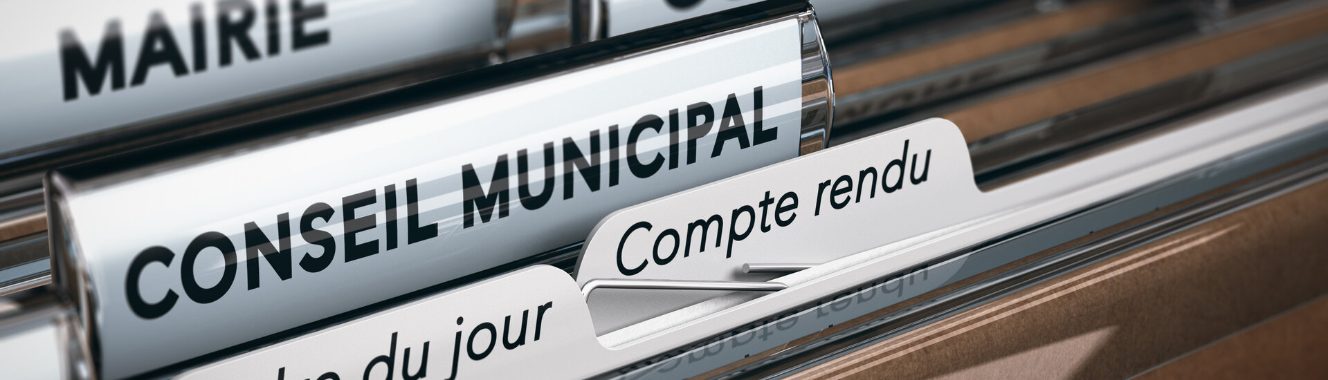 Comptes-Rendus Conseil Municipal Mairie Presly Cher