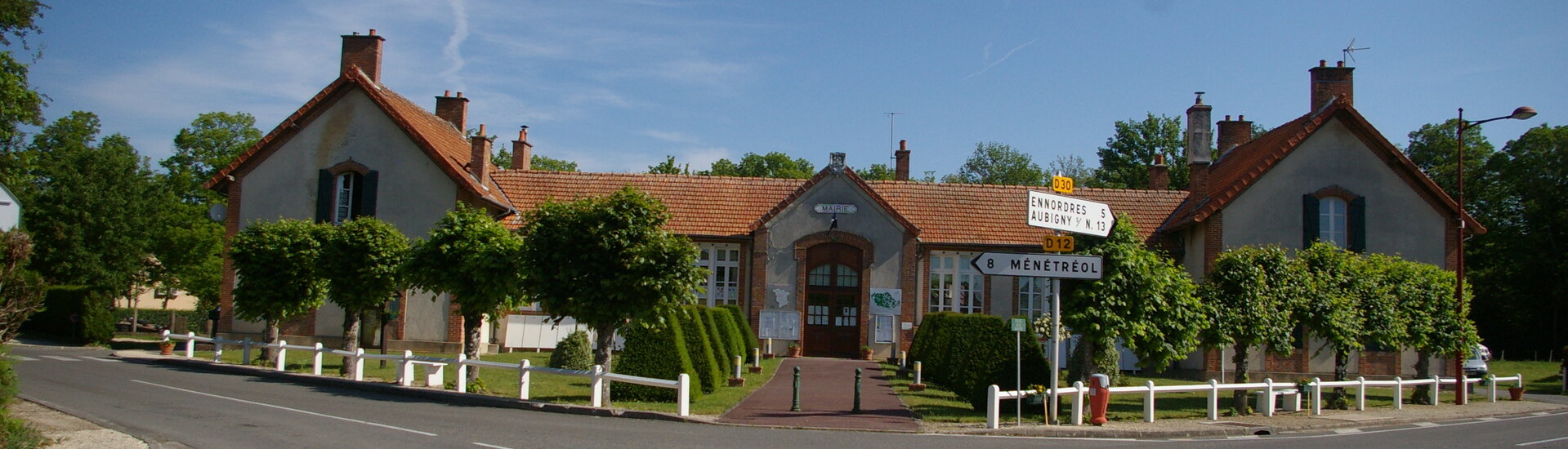 Histoire Commune Mairie Municipal Presly Cher