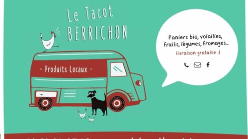 LE TACOT BERRICHON