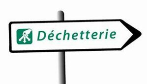 DECHETERIE AUBIGNY