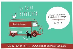 LE TACOT BERRICHON